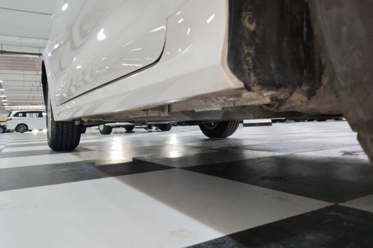 Used Toyota Corolla 2023 1.2T Pioneer Edition Right Side Sill