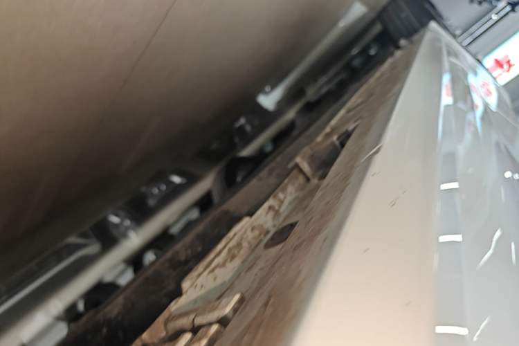 Used Toyota Corolla 2023 1.8L Smart Electric Hybrid Dual-Motor Elite Edition Right Side Sill
