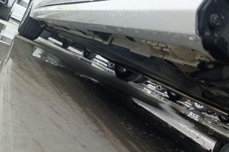 Used Toyota Corolla 2023 1.2T Pioneer Edition Right Side Sill