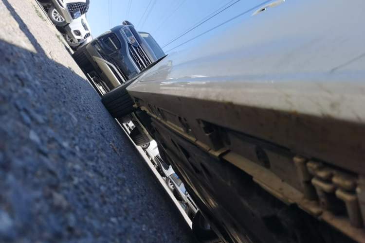 Used Toyota Corolla 2023 1.8L Smart Electric Hybrid Dual-Motor Elite Edition Right Side Sill