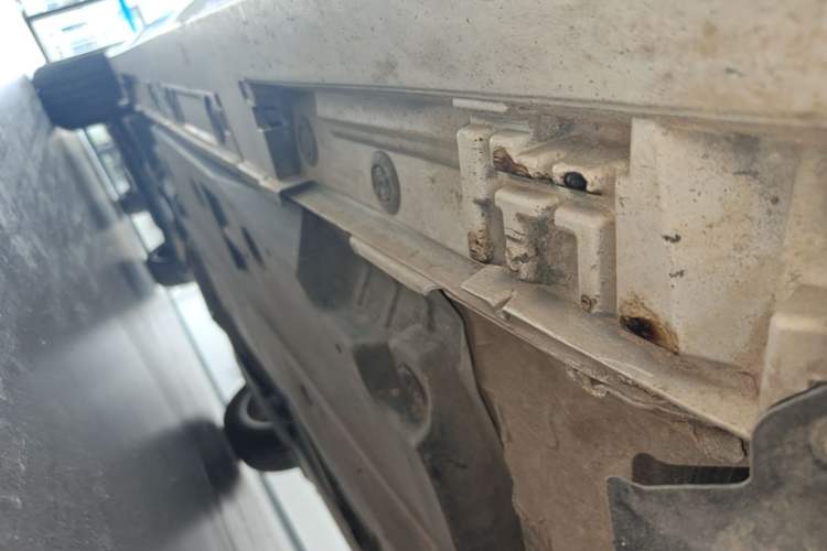 Used Toyota Corolla 2023 1.2T Pioneer Edition Right Side Sill