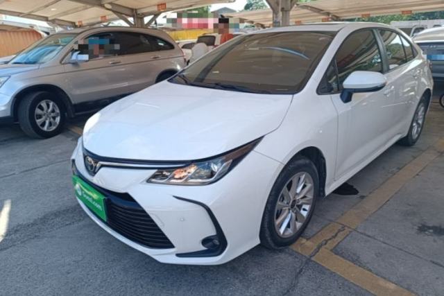 Used Toyota Corolla 2023 1.2T Elite Edition