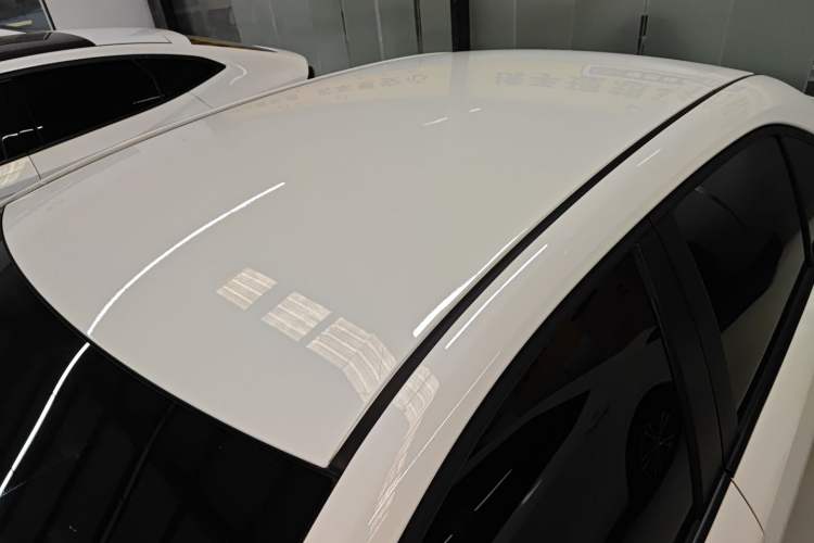 Used Toyota Corolla 2023 1.8L Smart Electric Hybrid Dual-Motor Pioneer Edition Roof