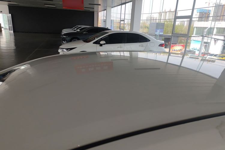 Used Toyota Corolla 2023 1.2T Pioneer Edition Roof