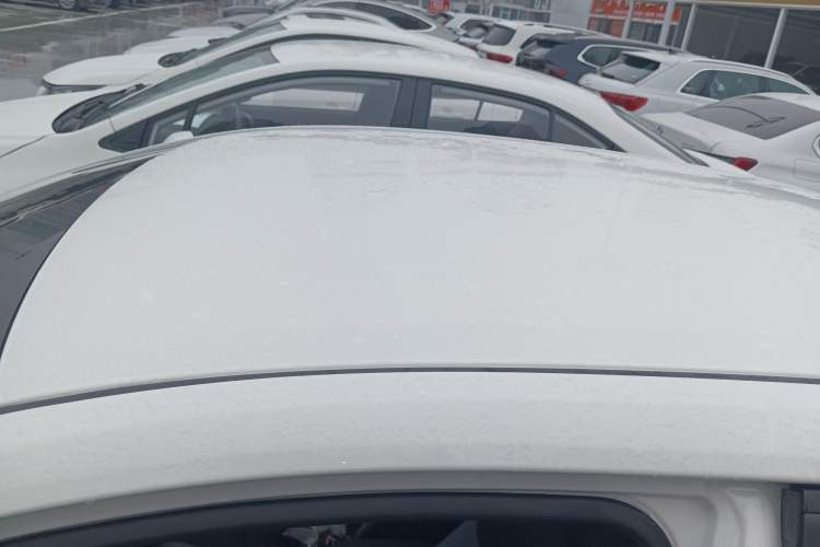 Used Toyota Corolla 2023 1.2T Pioneer Edition Roof