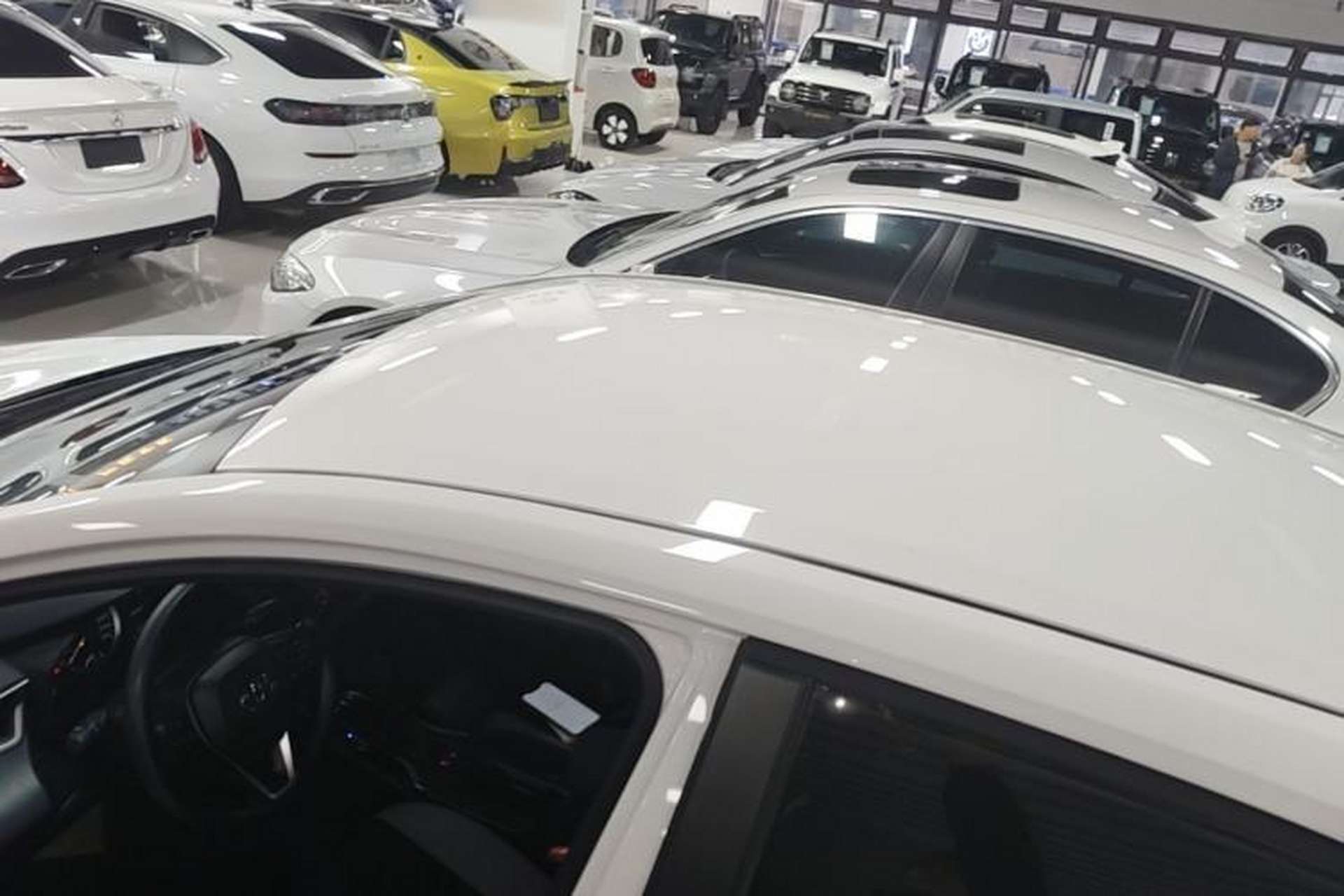 Used Toyota Corolla 2023 1.2T Pioneer Edition Roof