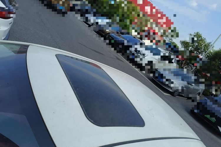 Used Toyota Corolla 2023 1.2T Elite Edition Roof