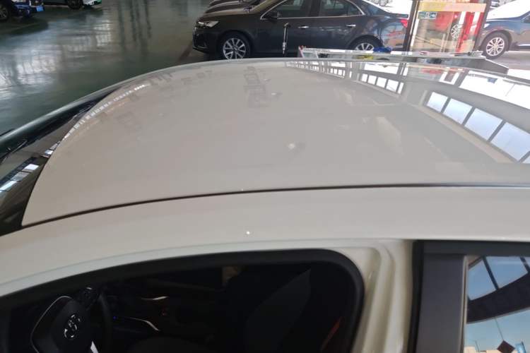 Used Toyota Corolla 2023 1.2T Pioneer Edition Roof