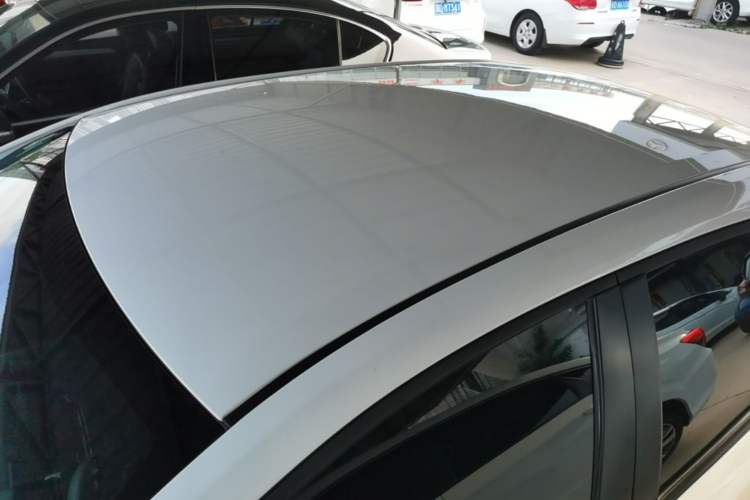 Used Toyota Corolla 2023 1.8L Smart Electric Hybrid Dual-Motor Pioneer Edition Roof
