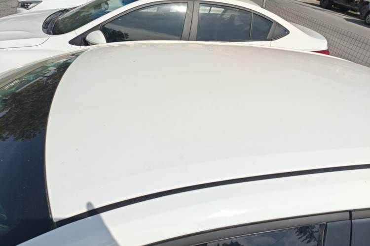Used Toyota Corolla 2023 1.8L Smart Electric Hybrid Dual-Motor Pioneer Edition Roof
