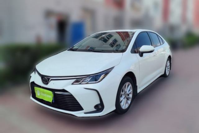 Used Toyota Corolla 2023 1.2T Elite Edition