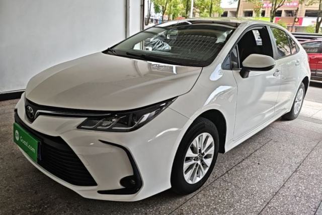 Used Toyota Corolla 2023 1.2T Pioneer Edition