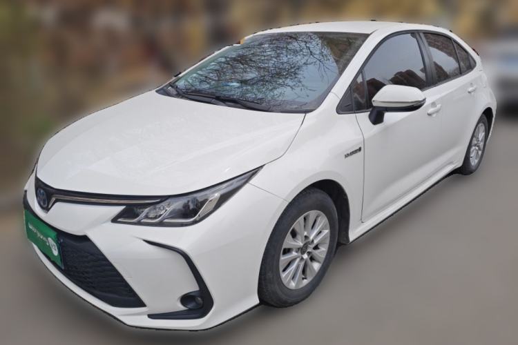 Used Toyota Corolla 2023 1.8L Smart Electric Hybrid Dual-Motor Pioneer Edition Guazi used car, China used car export, Used car for sale, Used  cars, Cheapest cars for sale