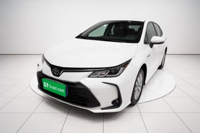 Toyota Corolla 2023 1.8L Smart Electric Hybrid Dual-Motor Pioneer Edition مستعملة