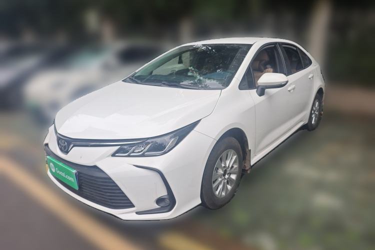 Used Toyota Corolla 2023 1.2T Pioneer Edition Guazi used car, China used car export, Used car for sale, Used  cars, Cheapest cars for sale