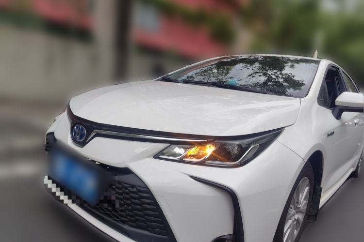 Ojetý Toyota Corolla 2023 1.8L Smart Electric Hybrid Dual-Motor Pioneer Edition Guazi used car, China used car export, Used car for sale, Used  cars, Cheapest cars for sale