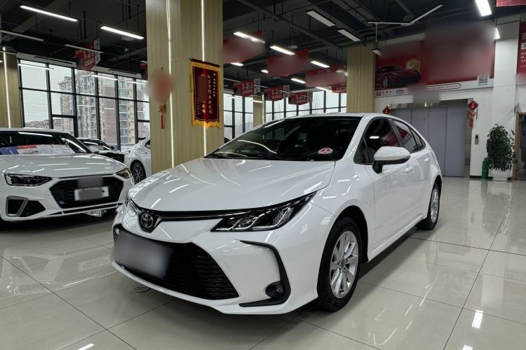 Used Toyota Corolla 2023 1.2T Elite Edition Guazi used car, China used car export, Used car for sale, Used  cars, Cheapest cars for sale