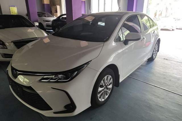 Used Toyota Corolla 2023 1.2T Pioneer Edition