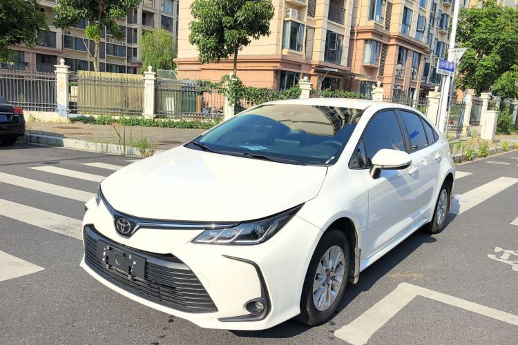 Ojetý Toyota Corolla 2023 1.2T Pioneer Edition Guazi used car, China used car export, Used car for sale, Used  cars, Cheapest cars for sale