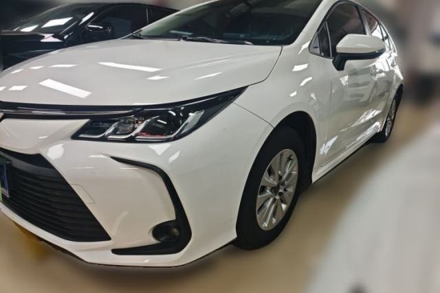 Used Toyota Corolla 2023 1.2T Pioneer Edition