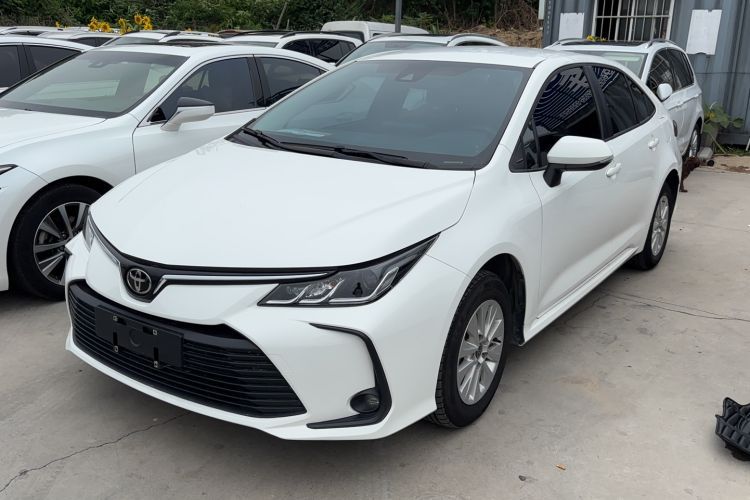 Used Toyota Corolla 2023 1.2T Pioneer Edition Guazi used car, China used car export, Used car for sale, Used  cars, Cheapest cars for sale
