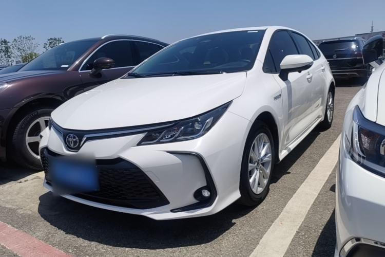 Ojetý Toyota Corolla 2023 1.8L Smart Electric Hybrid Dual-Motor Elite Edition Guazi used car, China used car export, Used car for sale, Used  cars, Cheapest cars for sale
