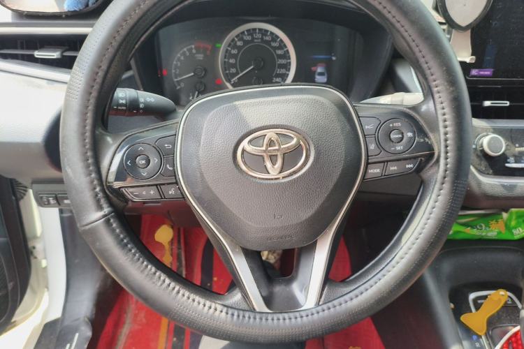 Used Toyota Corolla 2023 1.2T Elite Edition Steering Wheel