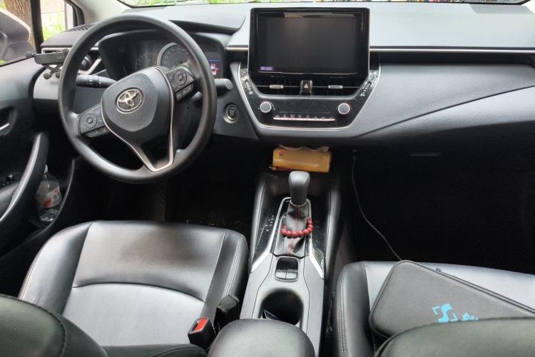 Used Toyota Corolla 2023 1.2T Elite Edition Steering Wheel