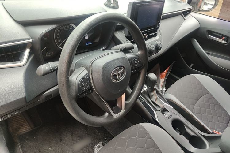 Used Toyota Corolla 2023 1.2T Pioneer Edition Steering Wheel