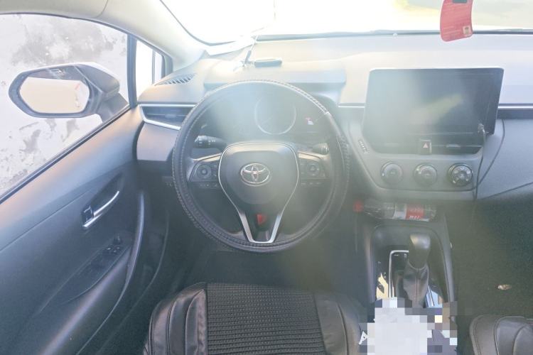 Used Toyota Corolla 2023 1.2T Pioneer Edition Steering Wheel