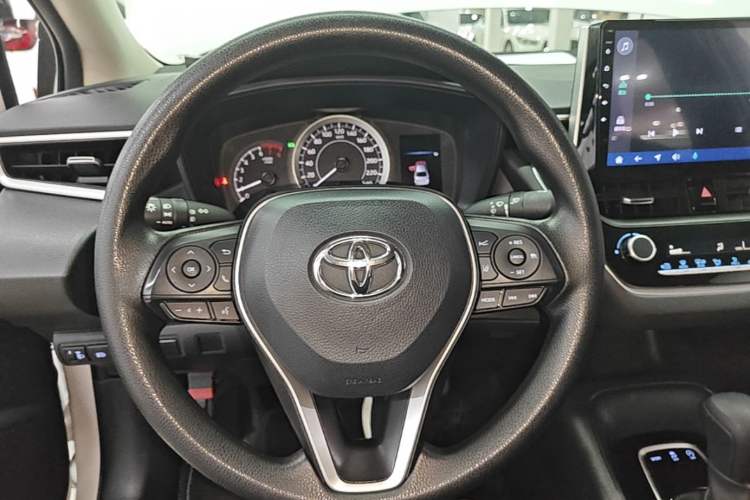 Used Toyota Corolla 2023 1.2T Elite Edition Steering Wheel