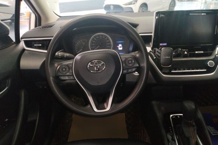 Used Toyota Corolla 2023 1.2T Elite Edition Steering Wheel