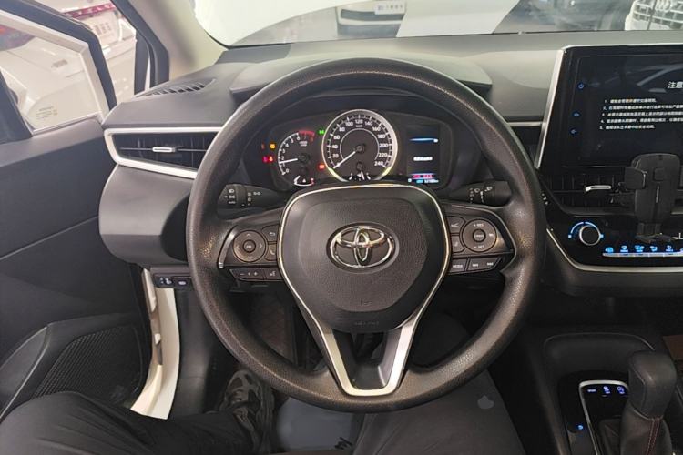 Used Toyota Corolla 2023 1.2T Elite Edition Steering Wheel