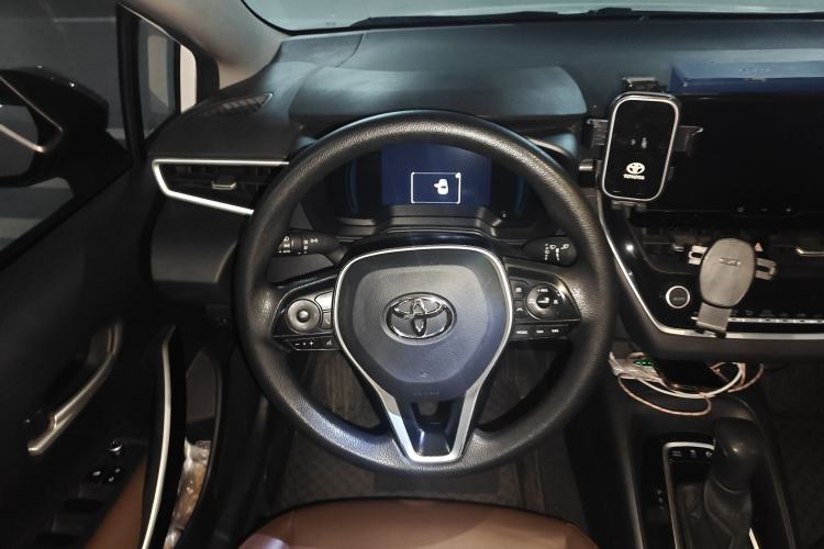 Used Toyota Corolla 2023 1.8L Smart Electric Hybrid Dual-Motor Elite Edition Steering Wheel