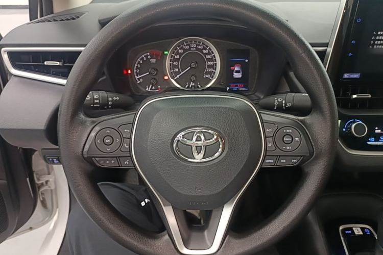 Used Toyota Corolla 2023 1.2T Elite Edition Steering Wheel