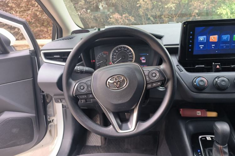 Used Toyota Corolla 2023 1.2T Pioneer Edition Steering Wheel