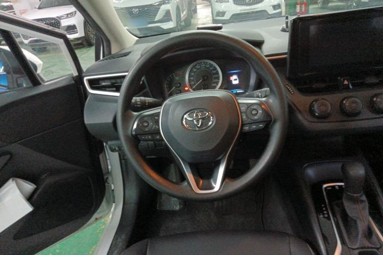 Used Toyota Corolla 2023 1.2T Pioneer Edition Steering Wheel