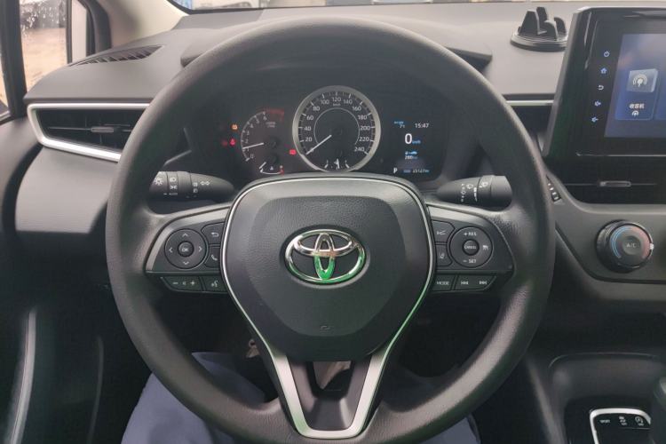 Used Toyota Corolla 2023 1.2T Pioneer Edition Steering Wheel