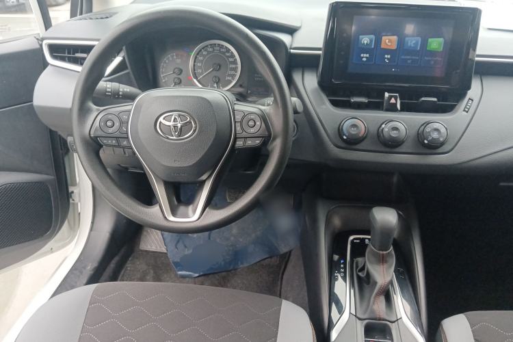 Used Toyota Corolla 2023 1.2T Pioneer Edition Steering Wheel