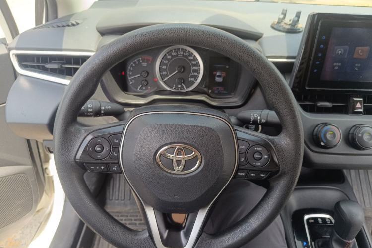 Used Toyota Corolla 2023 1.2T Pioneer Edition Steering Wheel