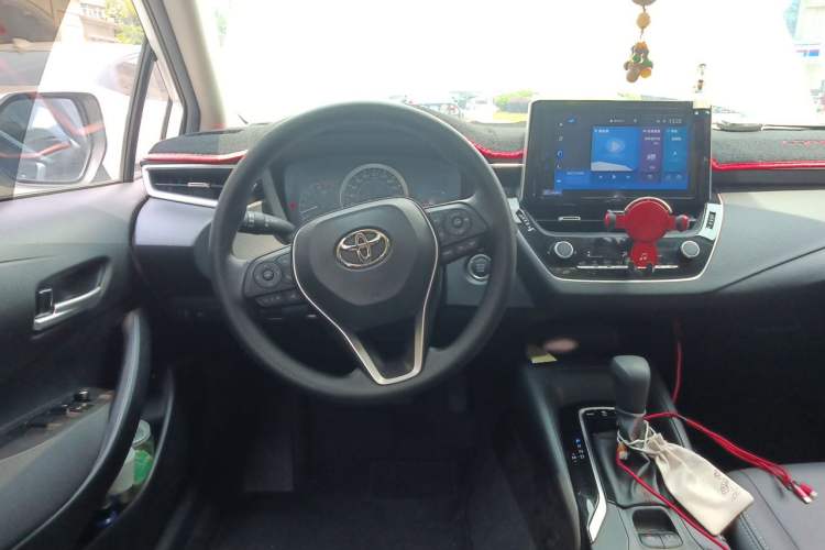 Used Toyota Corolla 2023 1.2T Elite Edition Steering Wheel