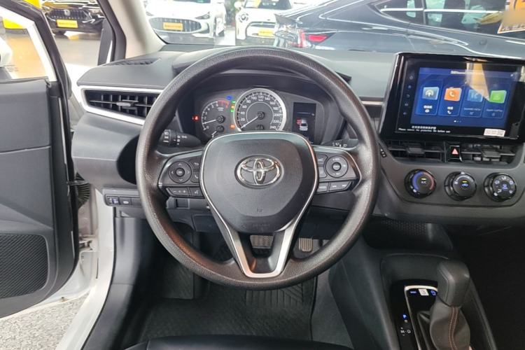 Used Toyota Corolla 2023 1.2T Pioneer Edition Steering Wheel