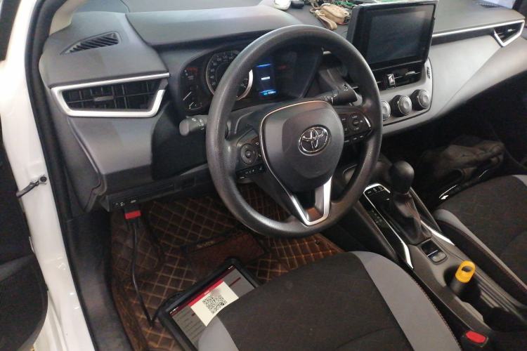 Used Toyota Corolla 2023 1.2T Pioneer Edition Steering Wheel