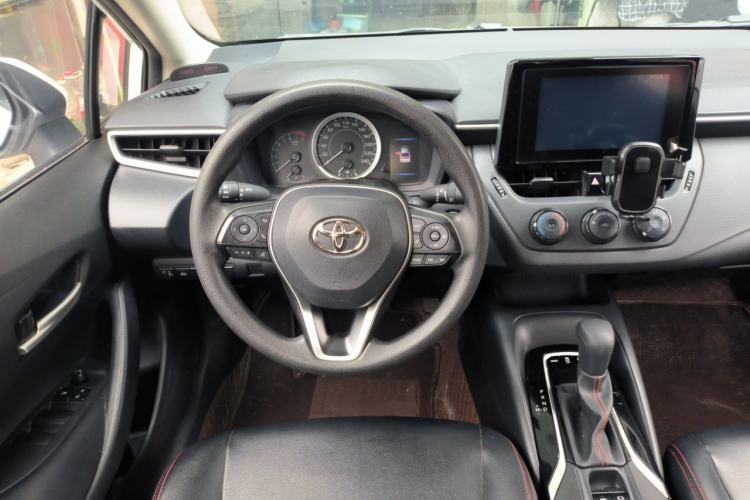 Used Toyota Corolla 2023 1.2T Pioneer Edition Steering Wheel