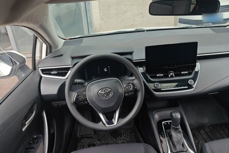 Used Toyota Corolla 2023 1.8L Smart Electric Hybrid Dual-Motor Elite Edition Steering Wheel