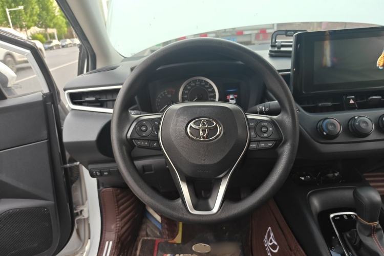 Used Toyota Corolla 2023 1.2T Pioneer Edition Steering Wheel
