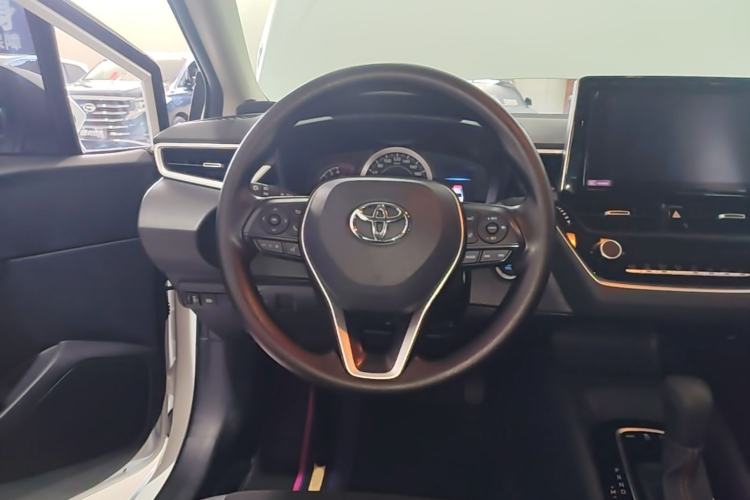 Used Toyota Corolla 2023 1.2T Elite Edition Steering Wheel