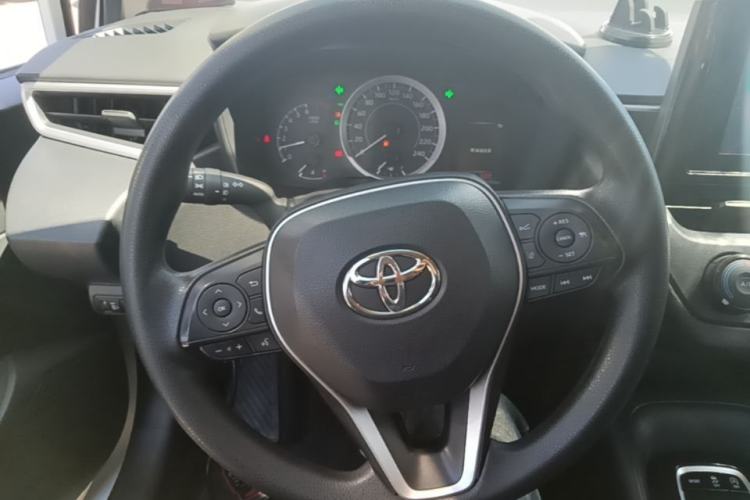 Used Toyota Corolla 2023 1.2T Pioneer Edition Steering Wheel