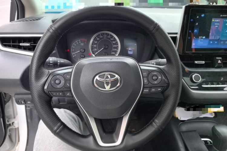 Used Toyota Corolla 2023 1.2T Elite Edition Steering Wheel