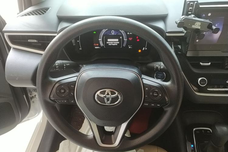 Used Toyota Corolla 2023 1.8L Smart Electric Hybrid Dual-Motor Elite Edition Steering Wheel